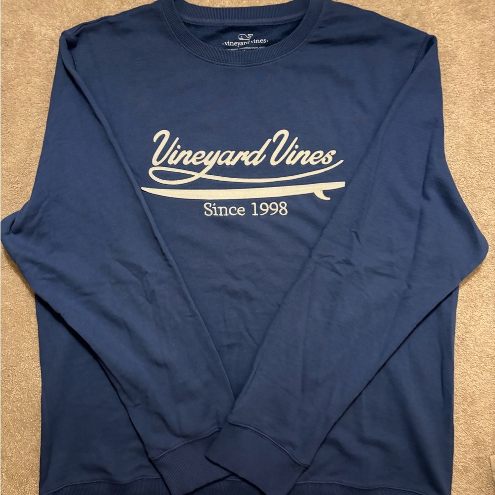 Vineyard Vines sweatshirt L (NWOT)